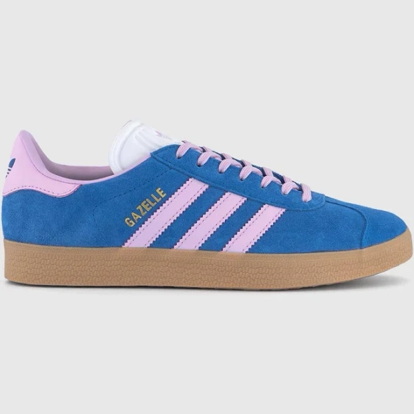 Adidas Women's Gazelle Low-Top Trainers