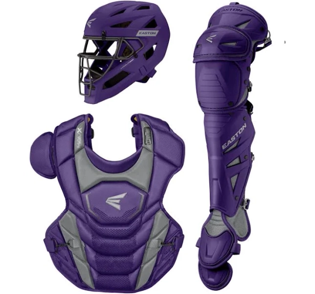 Easton Mav X Catcher's Box Set