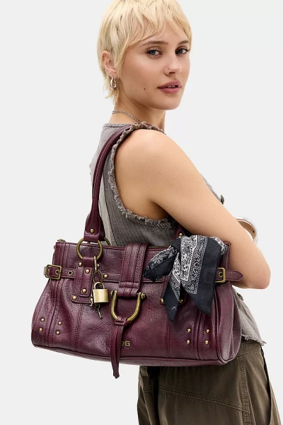 Borsa a tracolla Karlie Lock BDG