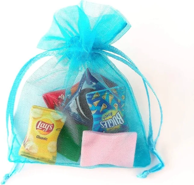 Miniature Dollhouse Snack Set: LPS & Barbie Compatible Food