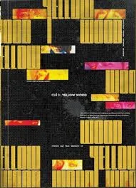 Stray Kids Special Album Cle 2 Yellow Wood Ver. CD