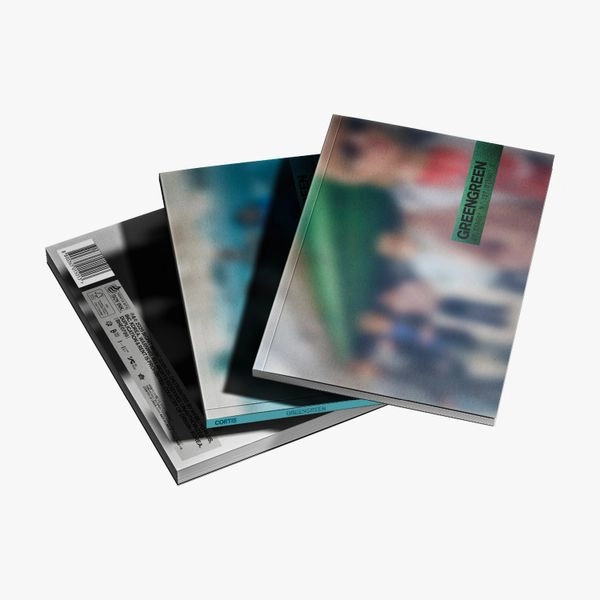 [NA ZAMÓWIENIE] Album CORTIS GREENGREEN