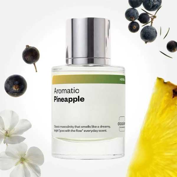 Dossier Aromatic Pineapple