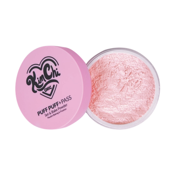 Puff Puff Pass Set & Bake Powder - 09 Pink