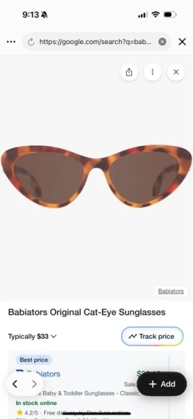 Sunglasses 