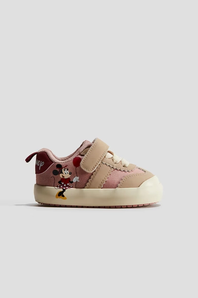 Printed Sneakers