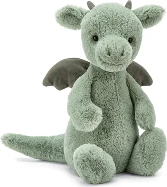Medium Bashful Dragon Stuffed Animal