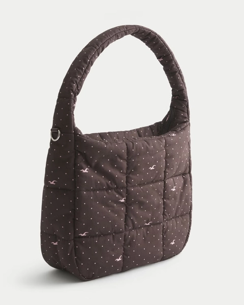 Puffer Tote