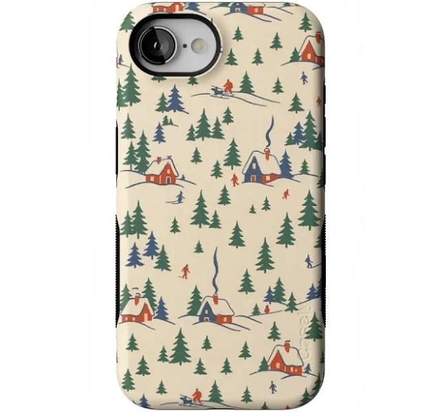 Casely iPhone 16e MagSafe Chalet Case