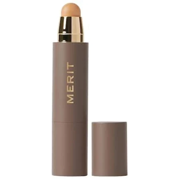 Merit The Minimalist Foundation and Concealer Perfecting Complexion Stick