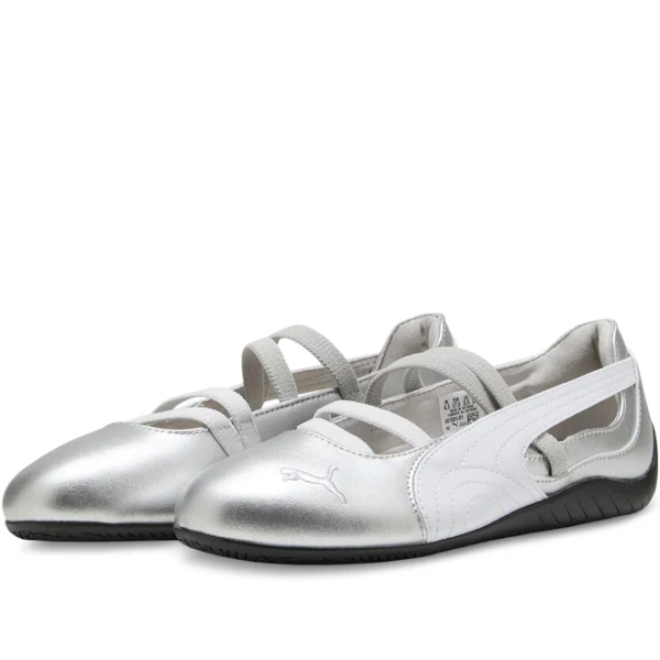 Puma Women's Speedcat Ballet Metallic