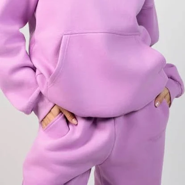 Comfrt Oversized Pastel Hoodie