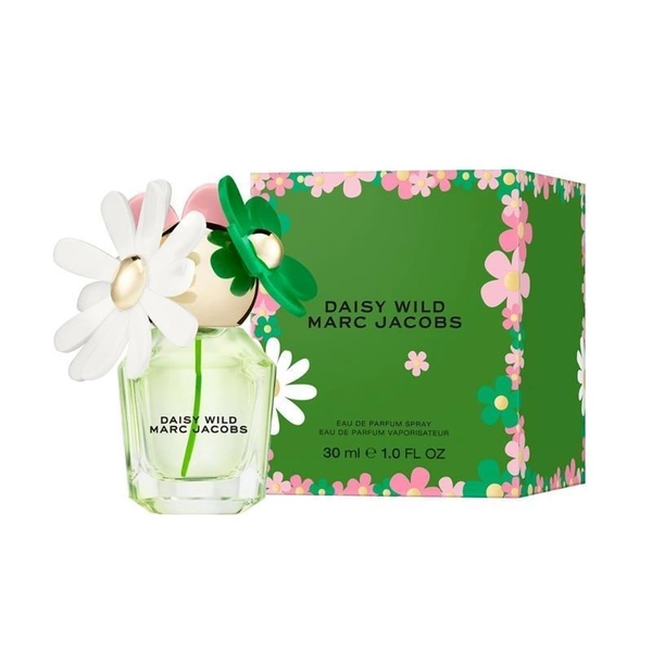Marc Jacobs Daisy Wild Eau De Parfum 30ml
