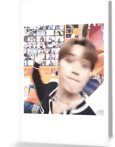 Stray Kids Lee Know Meme Stray Kids Greeting Card & Postcard