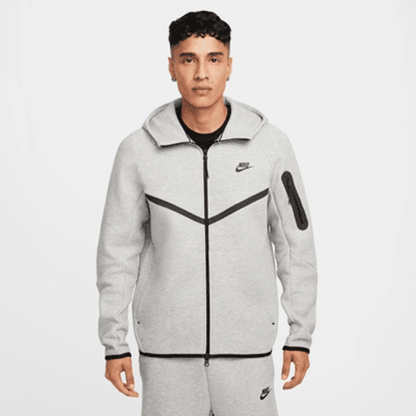 Nike Tech Men's Fleece Windrunner Full-Zip Jacket