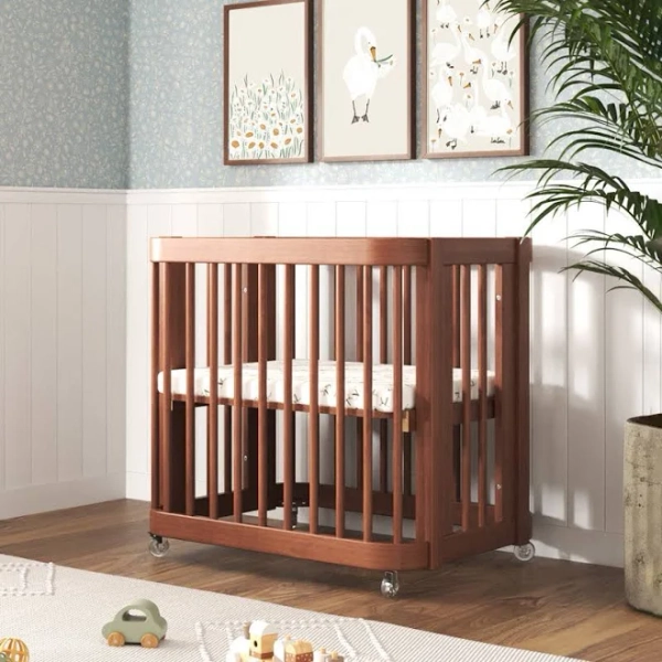 Nestig The Wave Convertible Crib