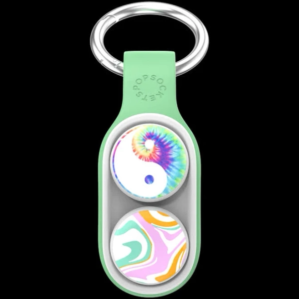 PopSockets PopPuck Starter Pack Pastel Peace