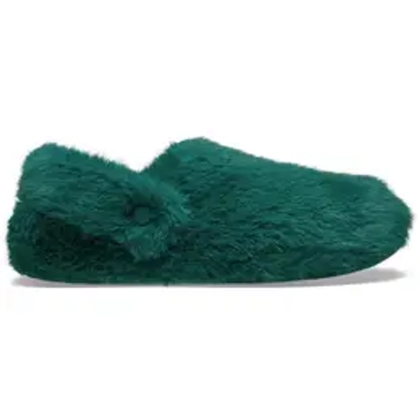 Crocs Adult Classic Cozzzy Luxe Slippers
