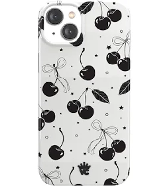 Cherry-Cases iPhone 15 Phone Case