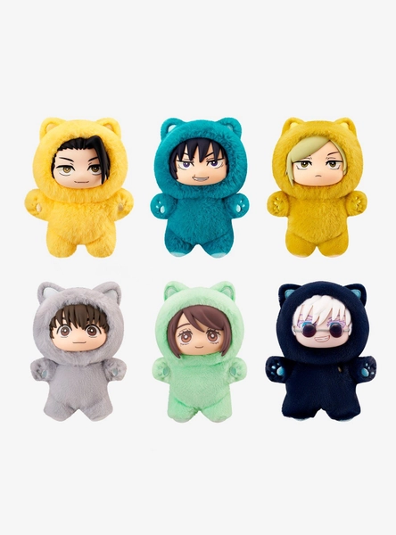 Puremind Jujutsu Kaisen Daily Series Blind Box Figure
