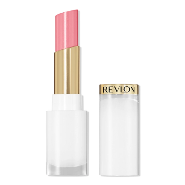 Super Lustrous Glass Shine Balm - 002 Pink Flip