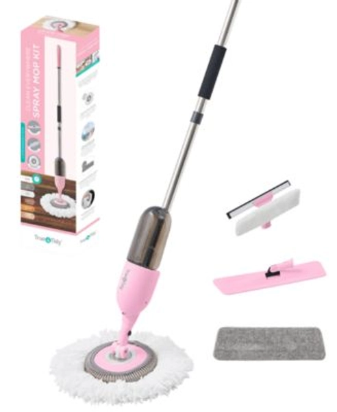 Spray-360 Clean Everywhere Spray Mop Kit