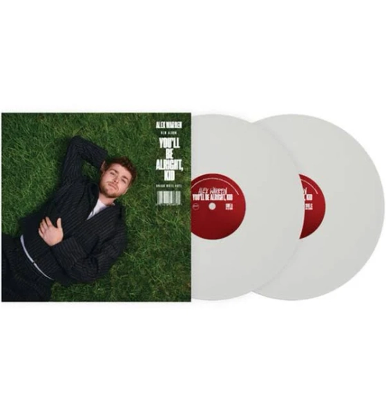 Alex Warren - You'll Be Alright Kid (CD)