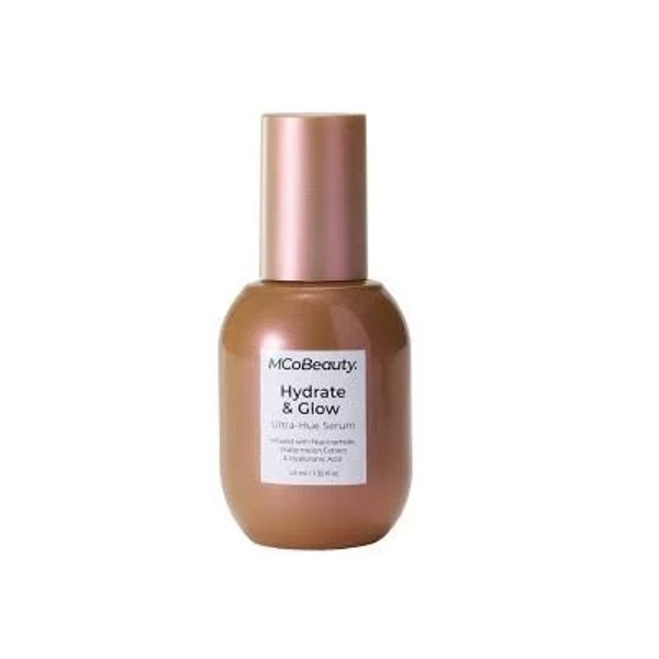 MCoBeauty Hydrate & Glow Ultra-Hue Serum