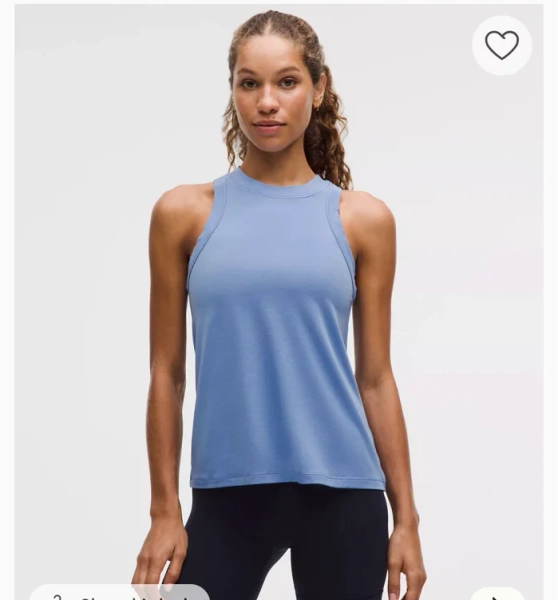 Jersey Training Tank Top - White - 0