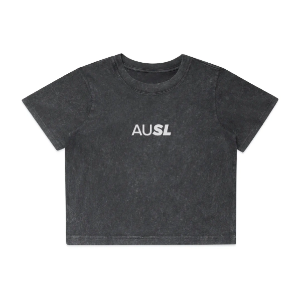 AUSL UTILITY CROP - Women's Small