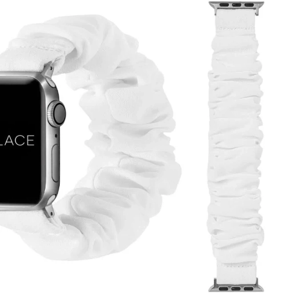 Apple Watch Band with Scrunchi Loop