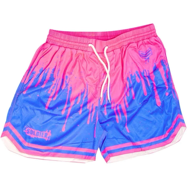 Tank Baseball Shorts