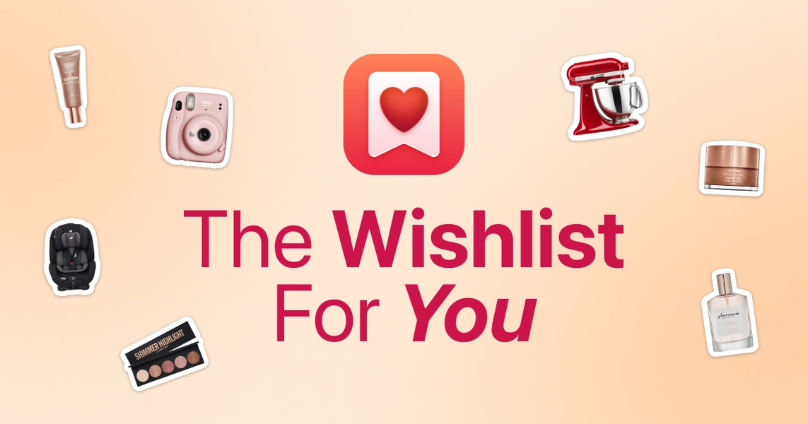 Wish List Maker - Your Christmas, Birthday, Shopping Wishlist - Listful