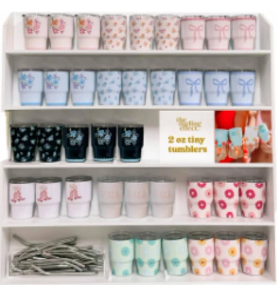 Darling Effect 2 oz. Tiny Tumbler
