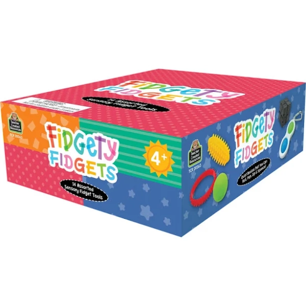 Teacher Created Resources Fidgety Fidgets
