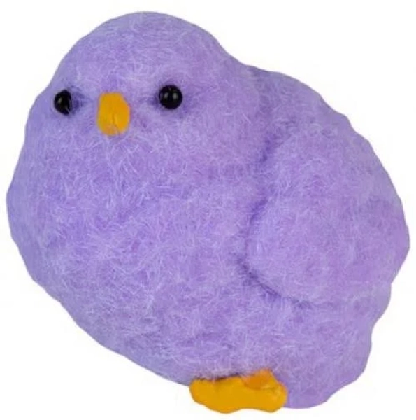 Taba-licious Fluffs Chick Squeeze Toy