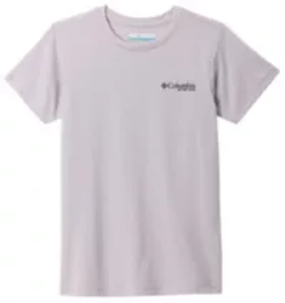 Columbia Girls' PFG Short Sleeve Graphic T-Shirt
