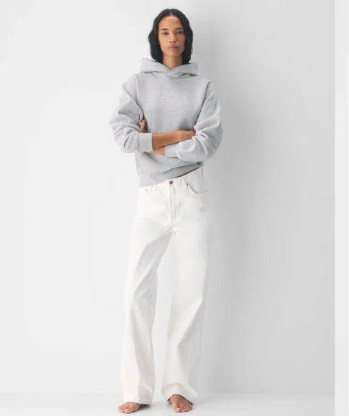 Cozy Sweatfleece Perfect Hoodie