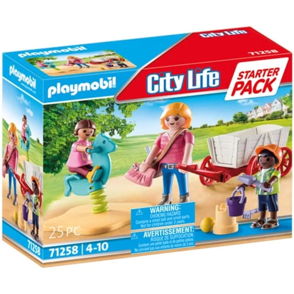 Playmobil 71258 Day-Care Starter Pack