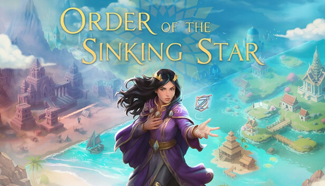 Order of the Sinking Star (Steam or Xbox)