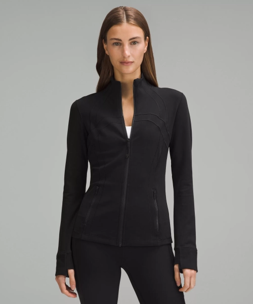 Define Jacket *Luon - Black - 18