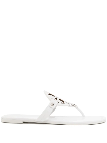 Tory Burch Miller patent sandals | 5.5