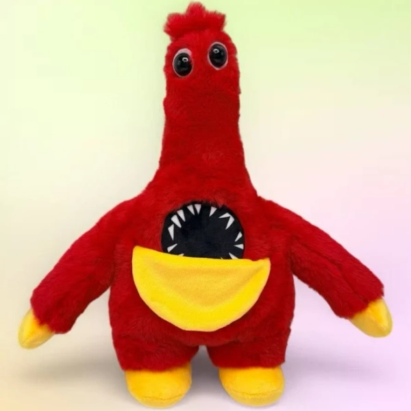 Poppy Playtime Plush Toy 4 Styles Game Character Stuffed Doll Gift For