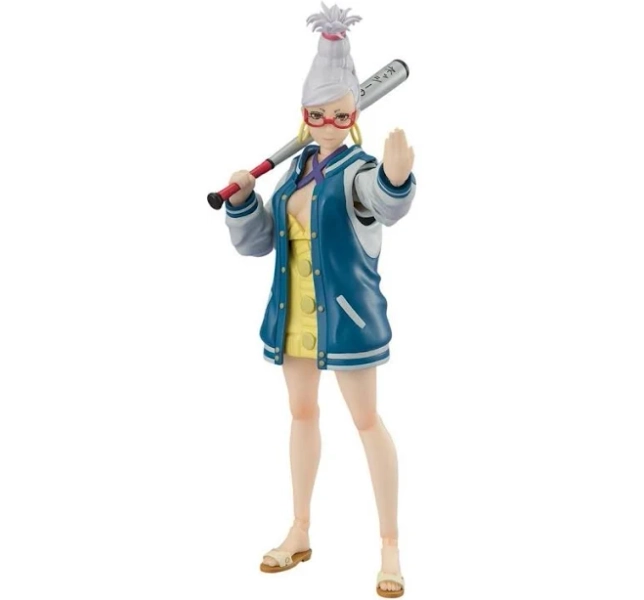 Bandai Dandadan S.H.FIGUARTS Seiko Action Figure