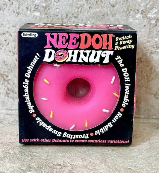 NeeDoh Dohnut Needoh Ball