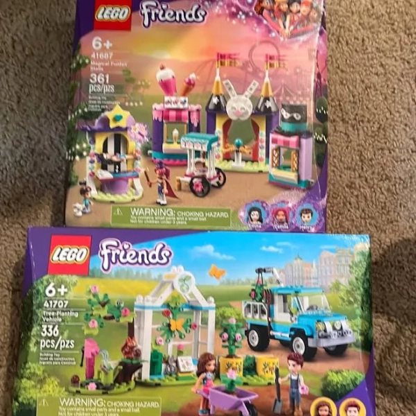 LEGO Friends Sets