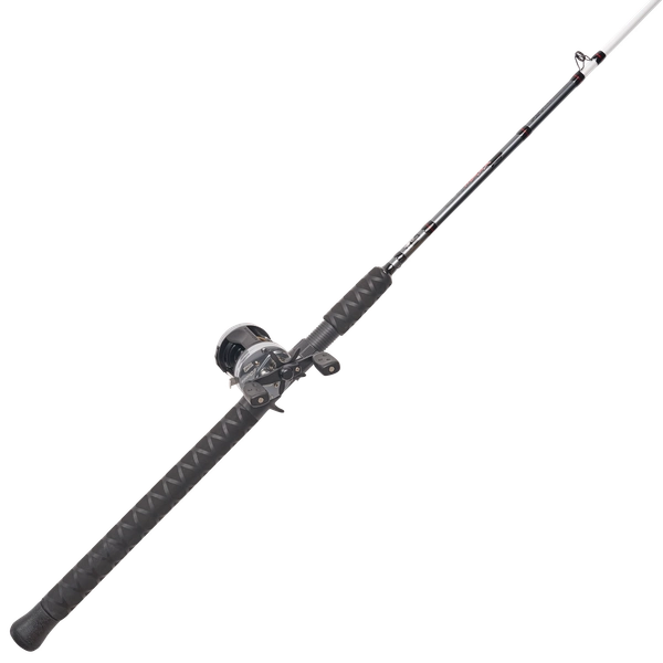 Abu Garcia Ambassadeur C3/CatMaxx Baitcast Combo - Right - 11' - Heavy