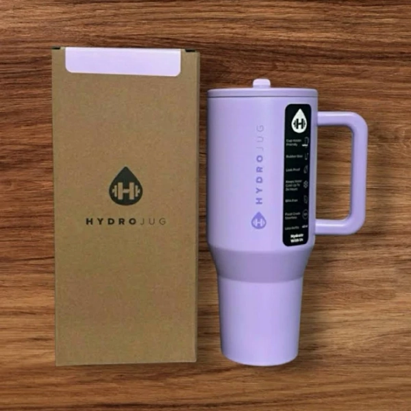 Hydrojug Lavender Tumbler