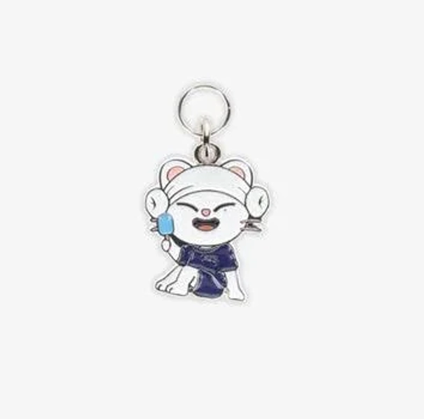 Stray Kids Key Holder Charm