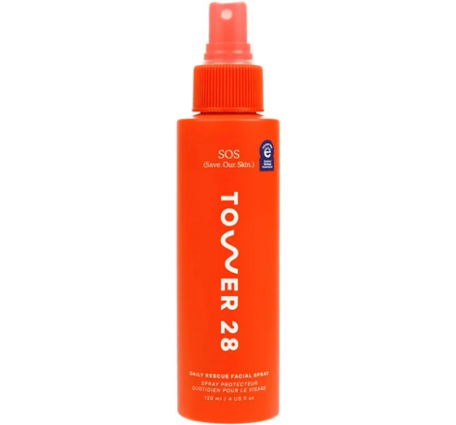 Tower 28 Beauty SOS Daily Rescue Facial Spray